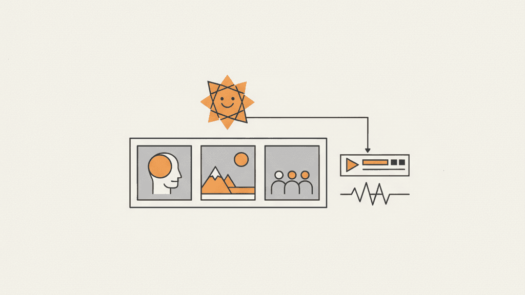 How to create an explainer video with AI