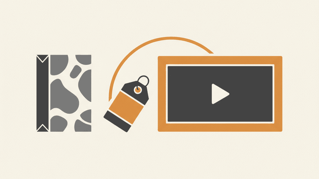 Product demo videos — illustration