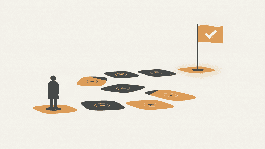 Onboarding videos — illustration